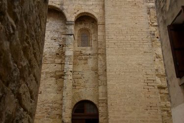 Sainte-Léocadie, vaisseau-forteresse de Vic-la-Gardiole