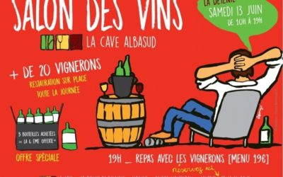 Sur les chemins du vin, à Montauban