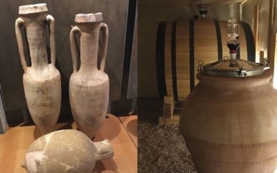Panorama de la vigne et du vin à l’époque gallo-romaine aux 8e Rencontres Maurice Franc