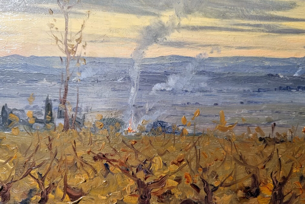 2/ Gustave Fayet, la vigne au service des arts et des patrimoines