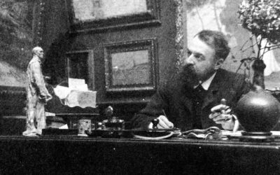 1/ Les mille vies de Gustave Fayet, homme de vin et d’art