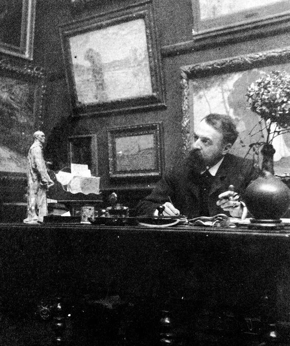 1/ Les mille vies de Gustave Fayet, homme de vin et d’art