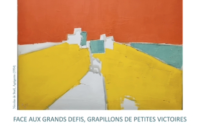 Meilleurs voeux pour 2026!